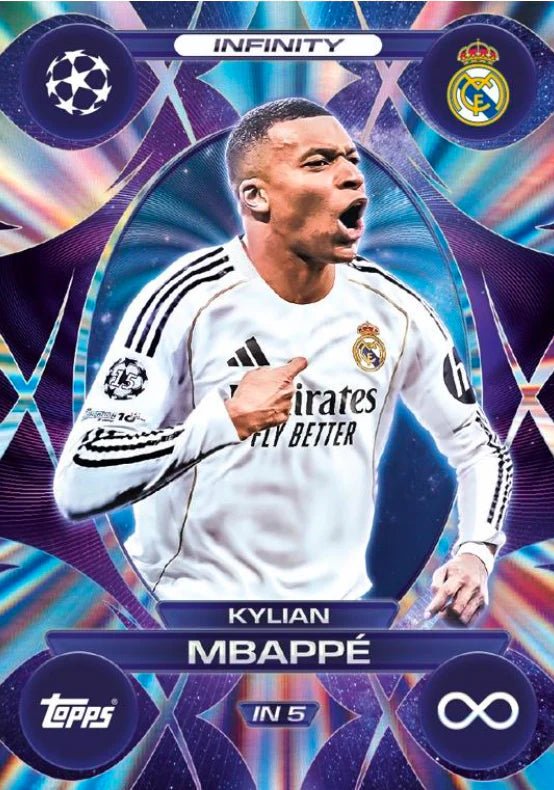 Match Attax UCC 2025/26 - Packet