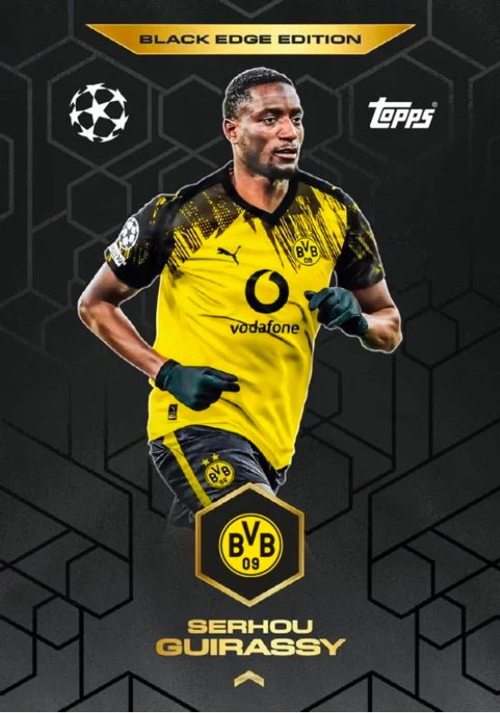 Match Attax UCC 2025/26 - Packet