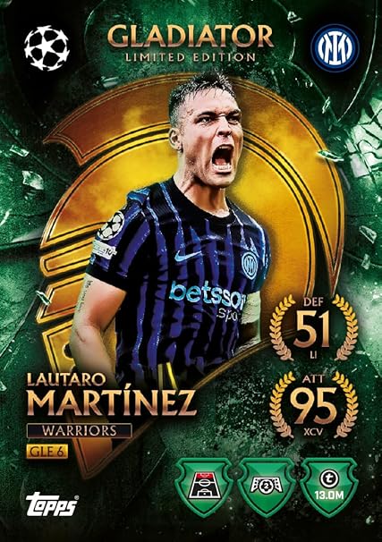Match Attax UCC 2025/26 - Mega Tin #2 (Warriors)