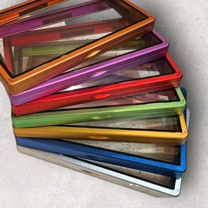 The SLAB SAFE (BGS) Trading Card Case (Choose Colour)