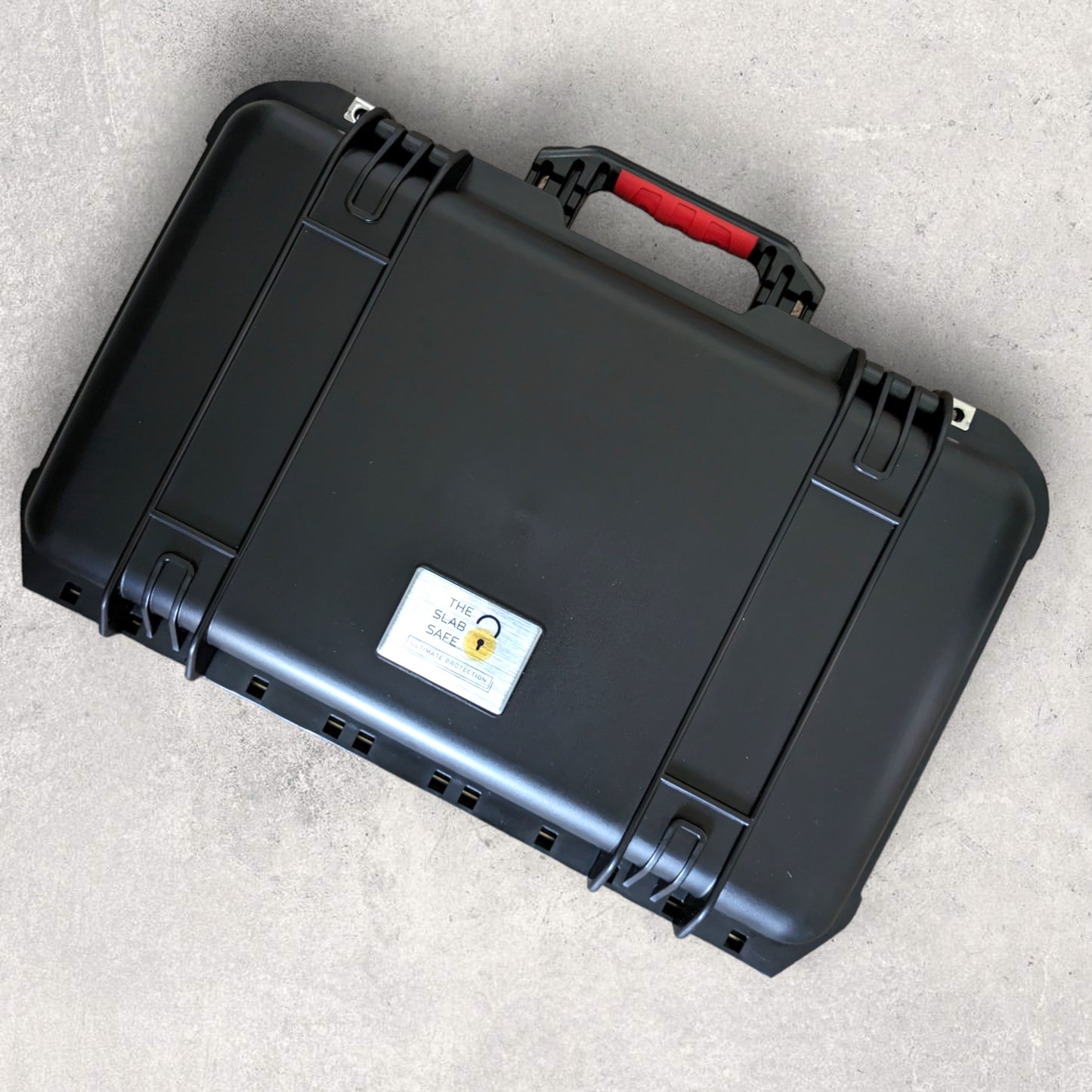 The SLAB SAFE Ultimate Case