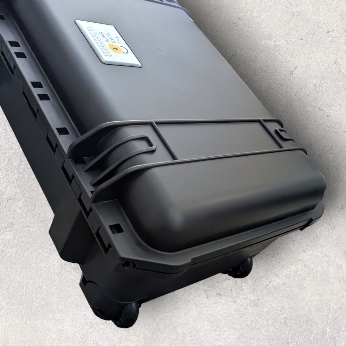 The SLAB SAFE Ultimate Case