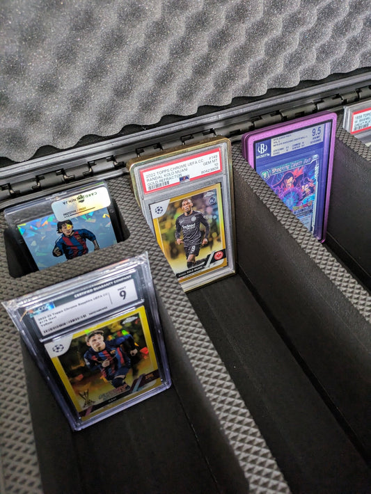 The SLAB SAFE Ultimate Case