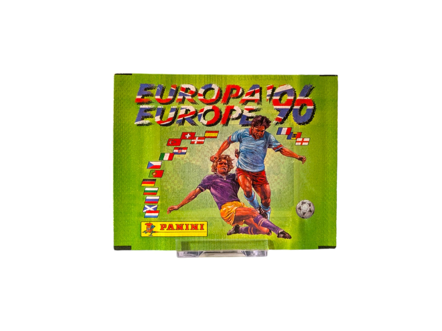 UEFA Euro 96 - Panini Sticker Pack x 1