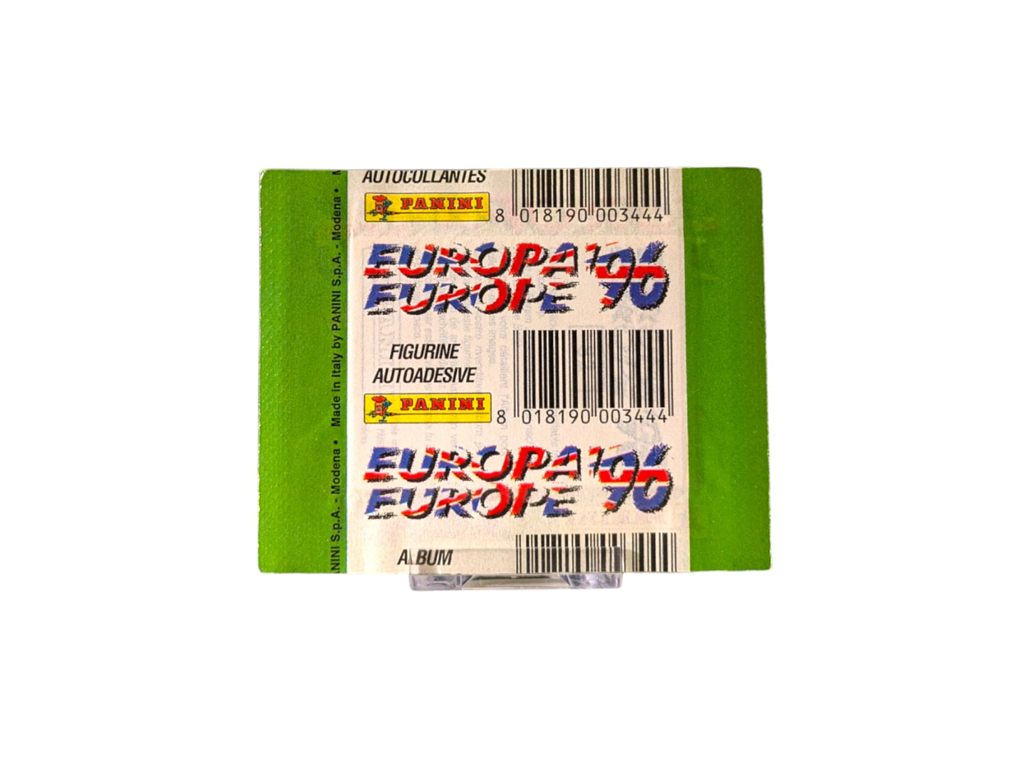UEFA Euro 96 - Panini Sticker Pack x 1