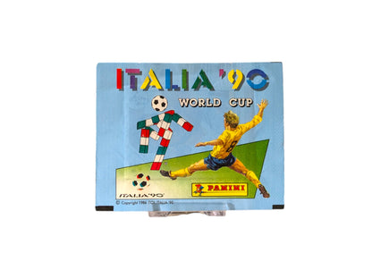 FIFA World Cup 1990 - Panini Sticker Pack x 1