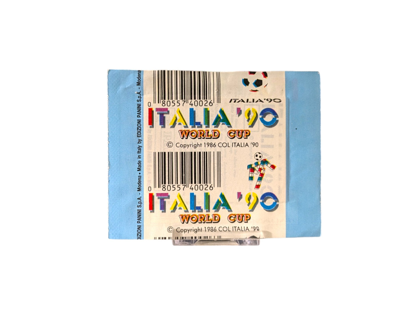 FIFA World Cup 1990 - Panini Sticker Pack x 1