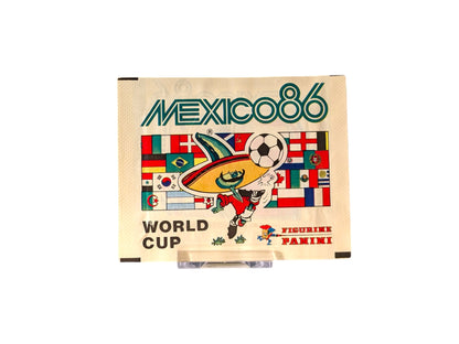 FIFA World Cup 1986 - Panini Sticker Pack x 1