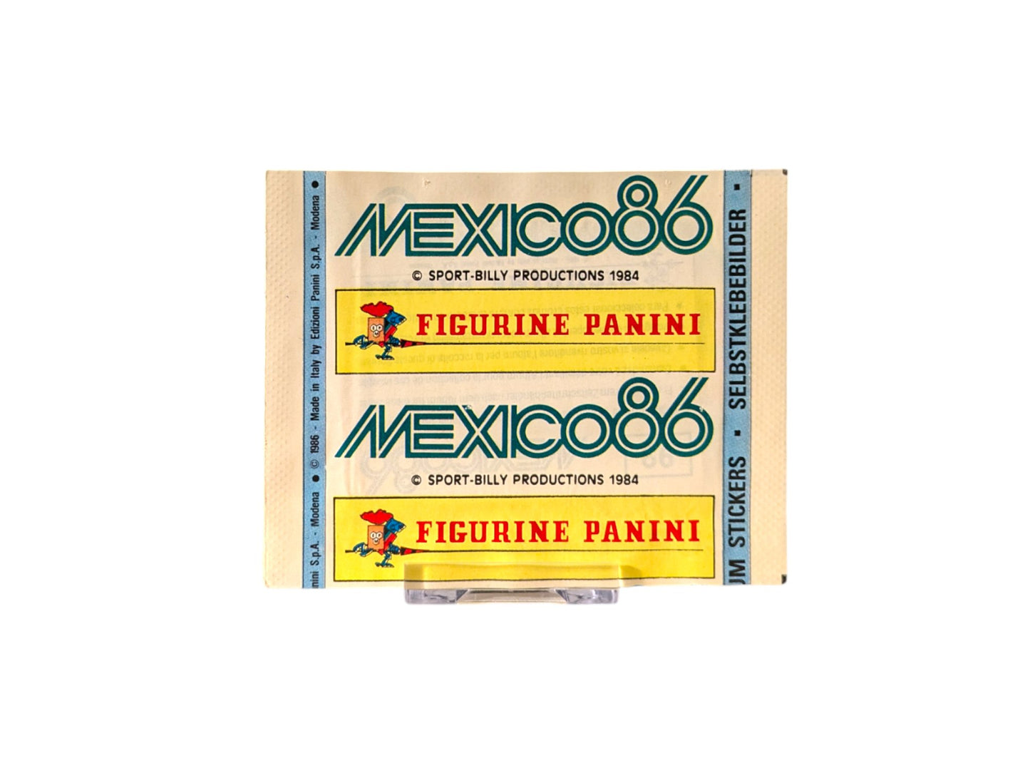 FIFA World Cup 1986 - Panini Sticker Pack x 1