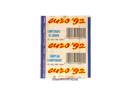 UEFA Euro 1992 - Panini Sticker Pack x 1