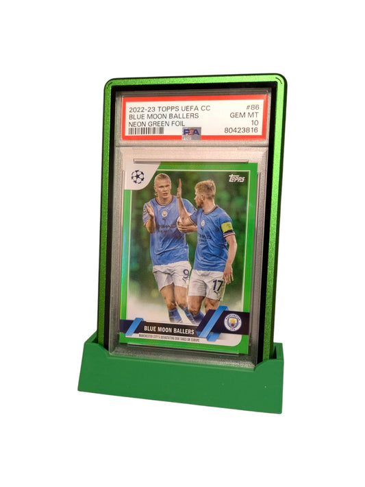 The SLAB SAFE (PSA) Compatible Stands