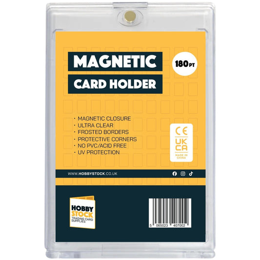 180pt HobbyStock One-Touch UV Magnetic Holder