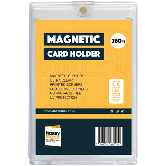 260pt HobbyStock One-Touch UV Magnetic Holder