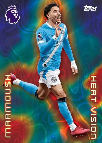 Topps Premier League 2026 - Debut Edition - Packet