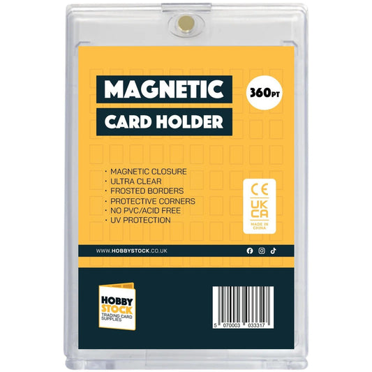 360pt HobbyStock One-Touch UV Magnetic Holder