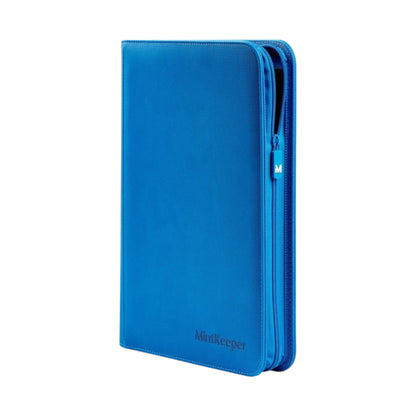4 Pocket Toploader Trading Card Binder - Choose Colour 🌈
