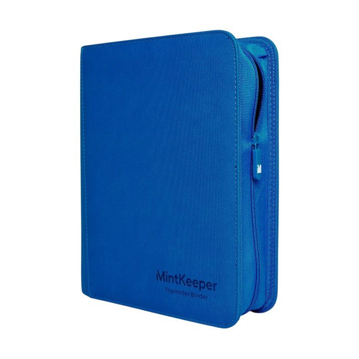 4 Pocket Toploader Trading Card Binder - Choose Colour 🌈