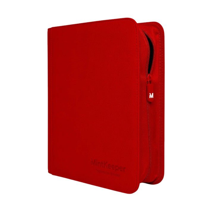 4 Pocket Toploader Trading Card Binder - Choose Colour 🌈