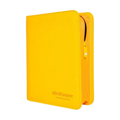 4 Pocket Toploader Trading Card Binder - Choose Colour 🌈