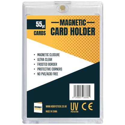 55pt mag magnetic card holder