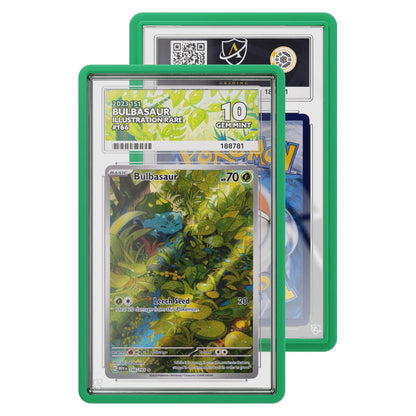 green GradedGuard ACE grading premium bumper