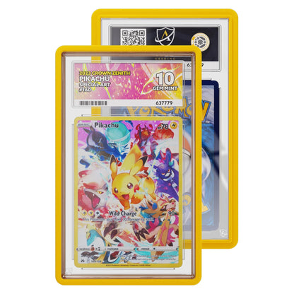 yellow GradedGuard ACE grading premium bumper