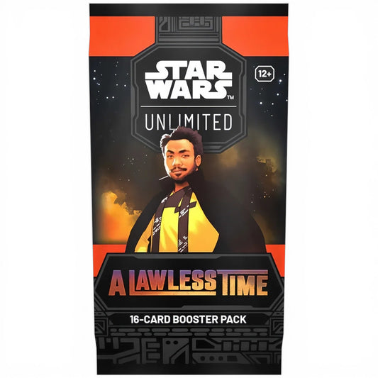 A Lawless Time Booster Pack - Star Wars Unlimited