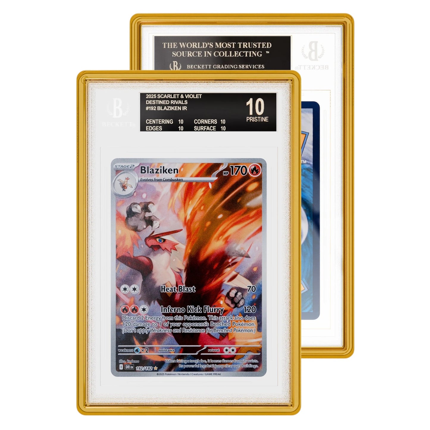 JEWEL GradedGuard Cases (BGS) Various Colours