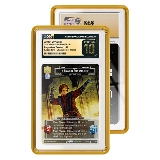 JEWEL GradedGuard Case (CGC) Various Colours