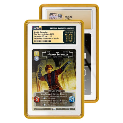 JEWEL GradedGuard Case (CGC) Various Colours