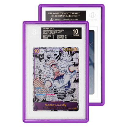 JEWEL GradedGuard Cases (BGS) Various Colours