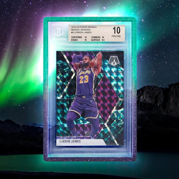 GradedGuard x Oxley (BGS) Aurora Limited Edition