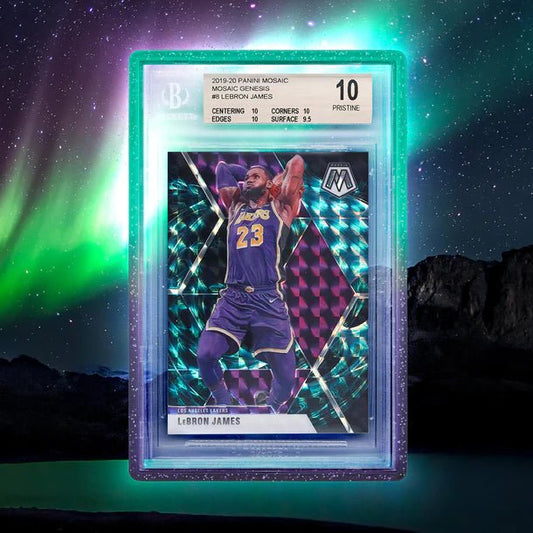 GradedGuard x Oxley (BGS) Aurora Limited Edition