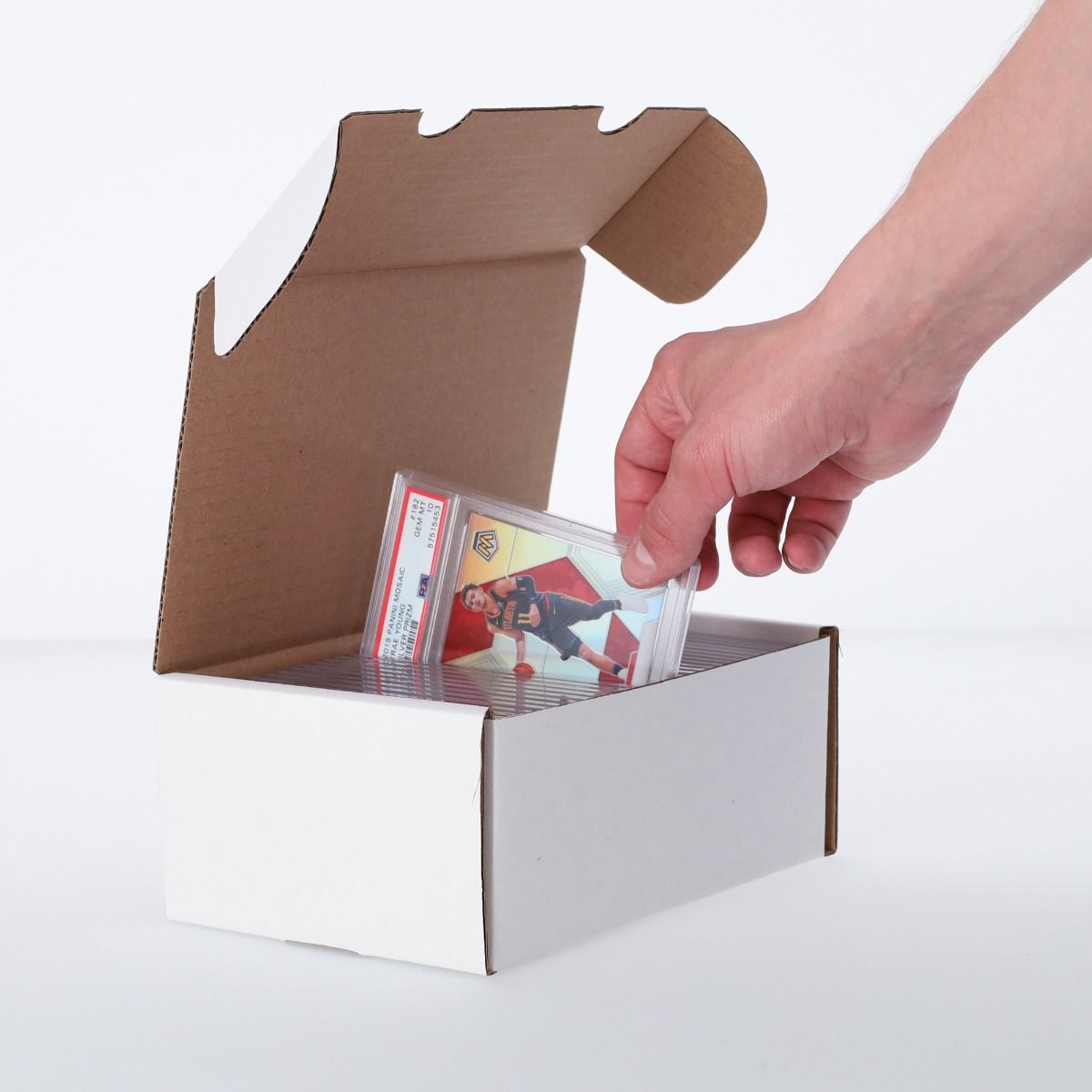 Graded Trading Card Box - BCW