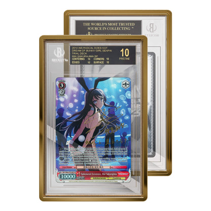 BGS GradedGuard Metallic Limited Edition Case