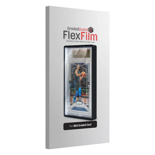 FlexFilm Protection for GradedGuard (BGS) 3-Pack