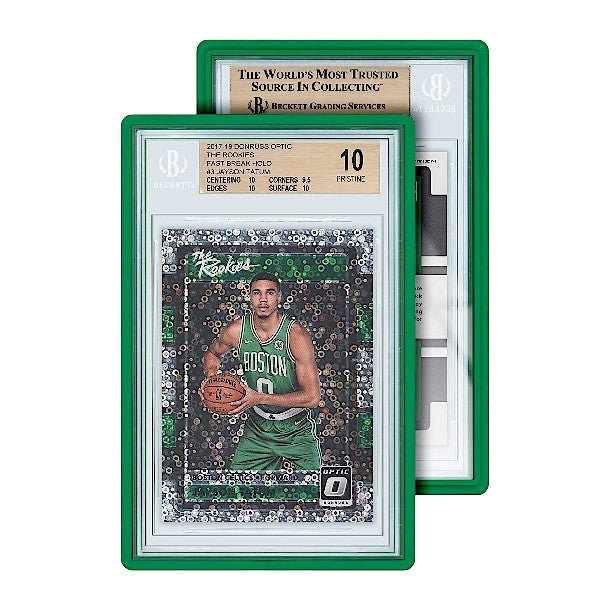 GradedGuard Cases BGS (Beckett) Various Colours
