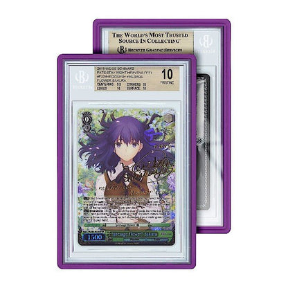 GradedGuard Cases BGS (Beckett) Various Colours