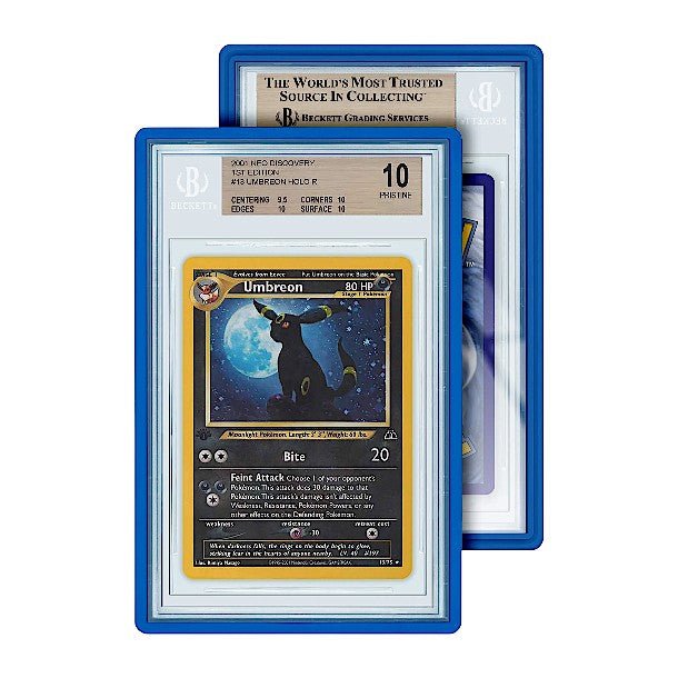 GradedGuard Cases BGS (Beckett) Various Colours