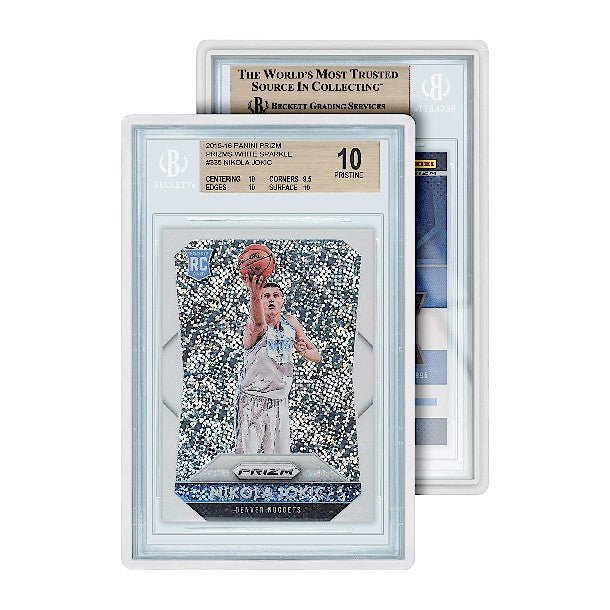 GradedGuard Cases BGS (Beckett) Various Colours