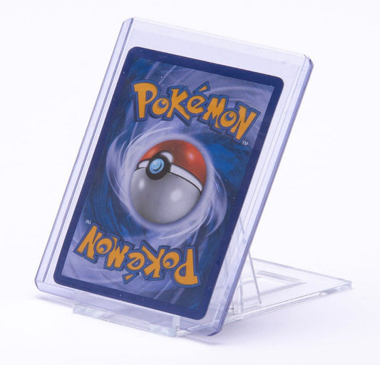Adjustable Sliding Trading Card Stand
