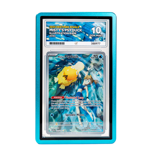 HobbyStock Graded Card Case - ACE Grading