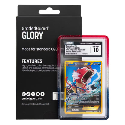 Glory (CGC) GradedGuard Limited Edition