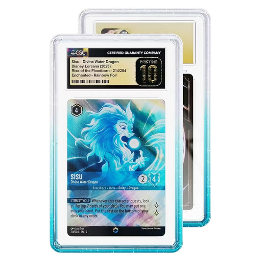 CGC GradedGuard Limited Edition Case