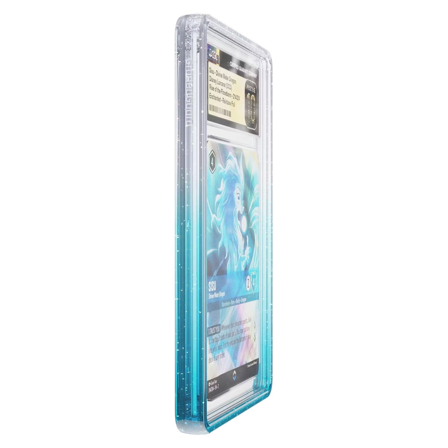 CGC GradedGuard Limited Edition Case