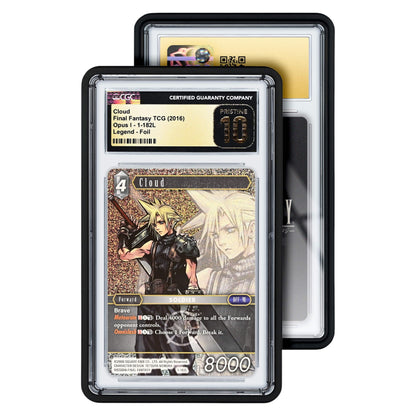 GradedGuard Cases (CGC/CSG) Various Colours