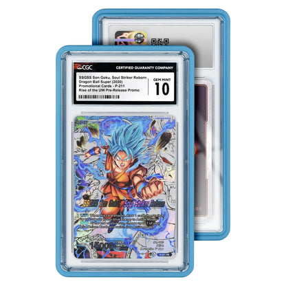 GradedGuard Cases (CGC/CSG) Various Colours