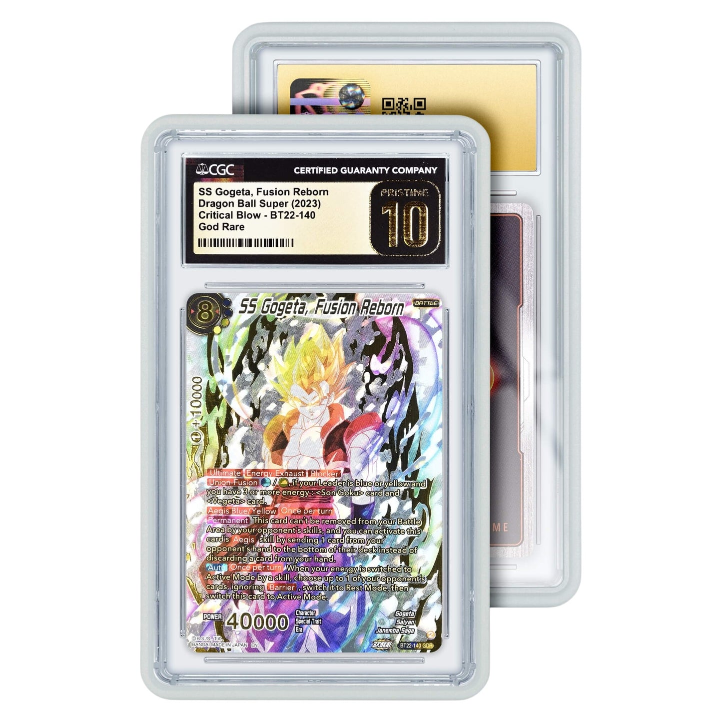 GradedGuard Cases (CGC/CSG) Various Colours