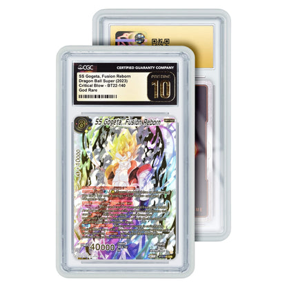 GradedGuard Cases (CGC/CSG) Various Colours