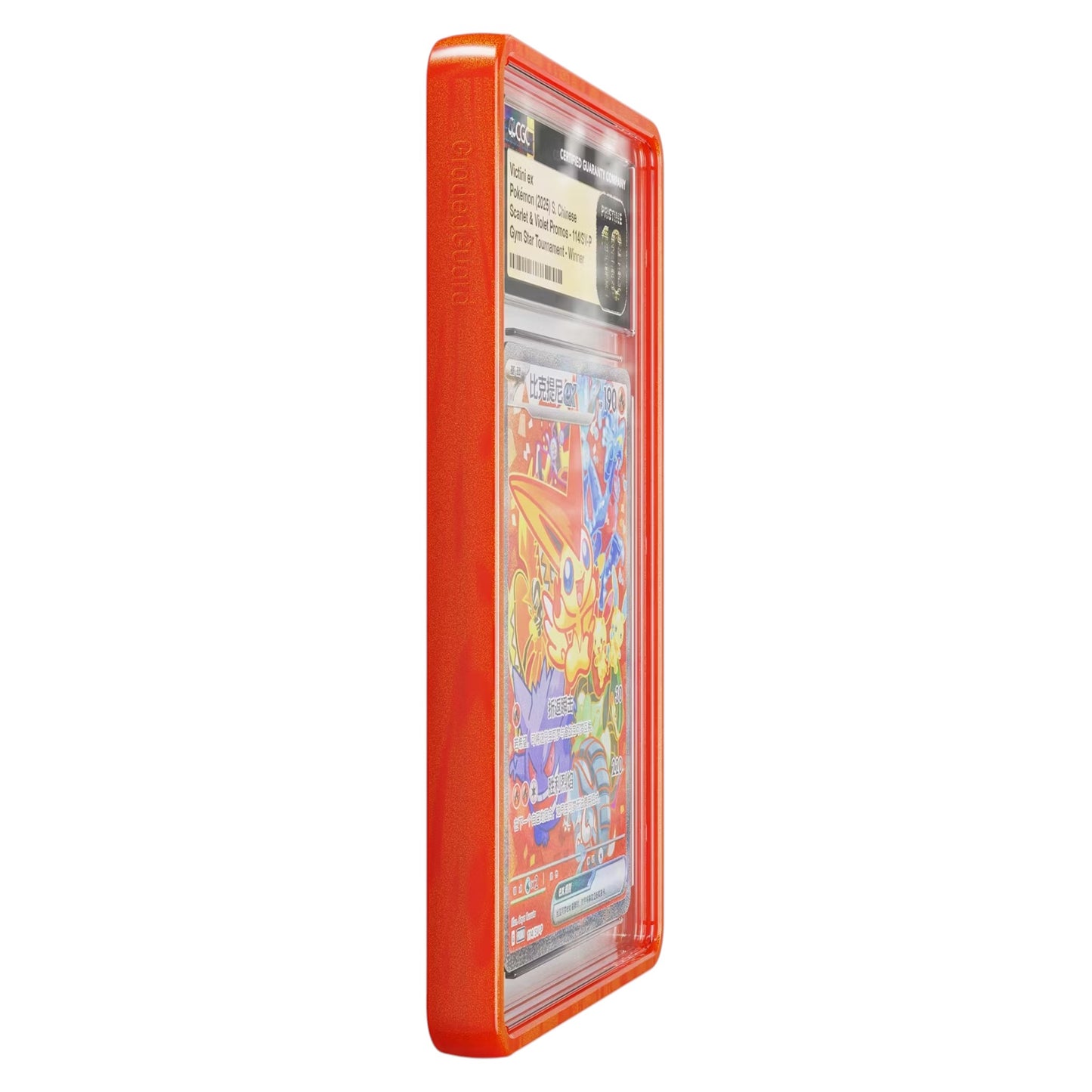 CGC GradedGuard Limited Edition Case